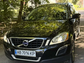 Авто Volvo Xc60 2012 № 8677653