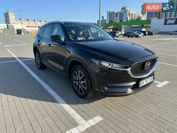 Авто Mazda Cx-5 2018 № 8677654
