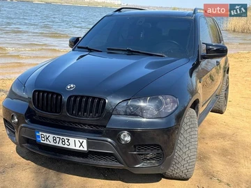 Авто BMW X5 2012 № 8677656