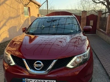 Авто Nissan Qashqai 2017 № 8677657