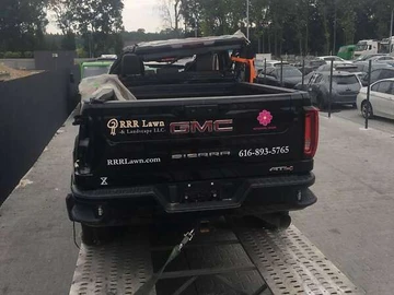 Авто GMC Sierra 2022 № 8677658