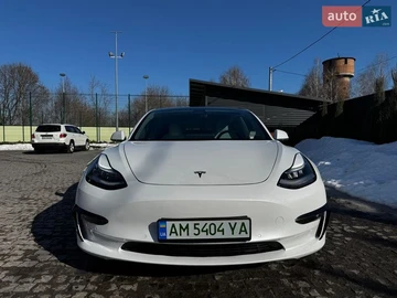 Авто Tesla Model 3 2020 № 8677659