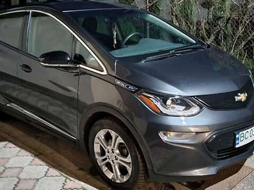 Авто Chevrolet Bolt Ev 2021 № 8677661