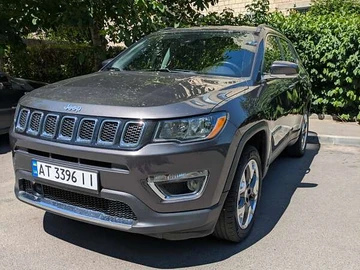 Авто Jeep Compass 2020 № 8677662