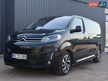 Авто Citroen Spacetourer 2017 № 8677666