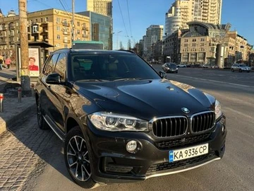 Авто BMW X5 2016 № 8677667