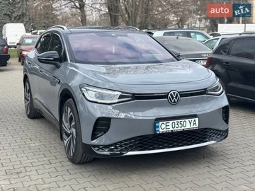 Авто Volkswagen Id 4 Crozz 2022 № 8677668
