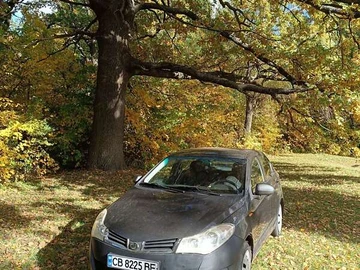 Авто ЗАЗ Forza 2011 № 8677724