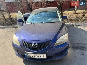 Авто Mazda 3 2004 № 8677725