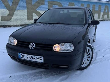 Авто Volkswagen Golf 2000 № 8677726