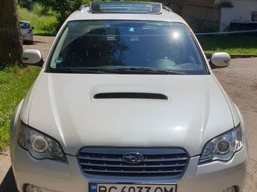 Авто Subaru Legacy 2008 № 8677727