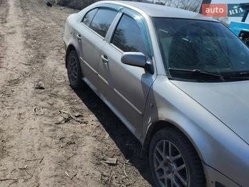 Авто Skoda Octavia 2008 № 8677729