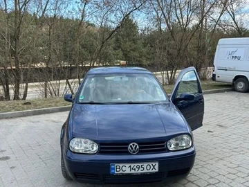 Авто Volkswagen Golf 2002 № 8677730