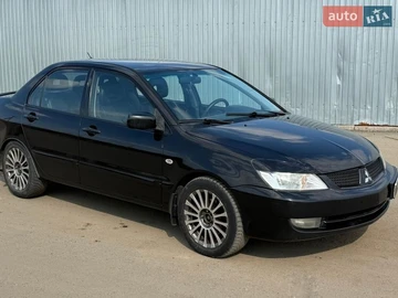 Авто Mitsubishi Lancer 2007 № 8677731