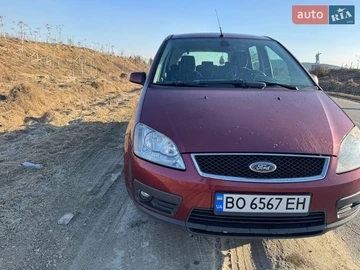 Авто Ford C-Max 2004 № 8677732