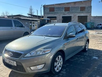 Авто Ford Mondeo 2009 № 8677736