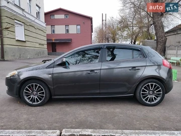 Авто Fiat Bravo 2008 № 8677737