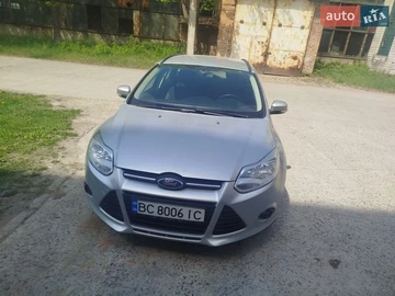 Авто Ford Focus 2012 № 8677738