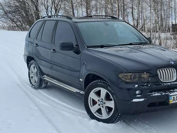 Авто BMW X5 2002 № 8677740