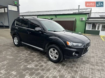Авто Mitsubishi Outlander 2011 № 8677743