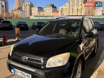 Авто Toyota Rav4 2007 № 8677745
