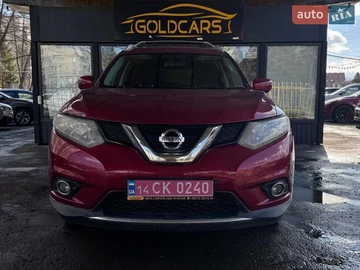 Авто Nissan Rogue 2016 № 8677746