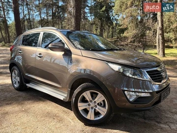 Авто KIA Sportage 2012 № 8677747