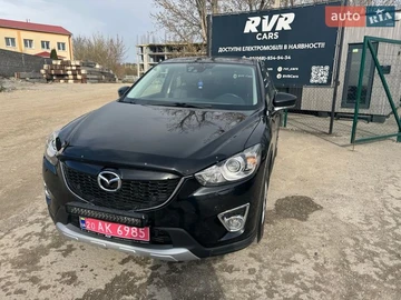 Авто Mazda Cx-5 2012 № 8677748
