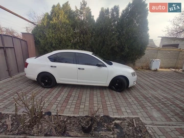 Авто Skoda Octavia 2013 № 8677749