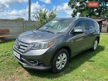 Авто Honda Cr-V 2014 № 8677751