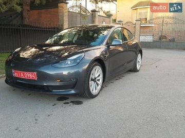 Авто Tesla Model 3 2021 № 8677752
