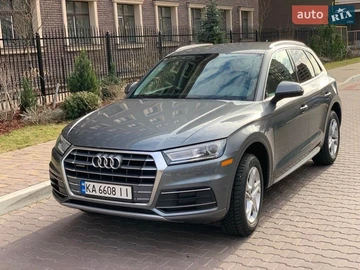 Авто Audi Q5 2019 № 8677753