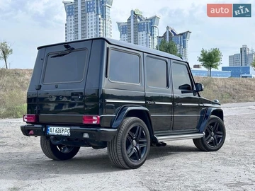 Авто Mercedes G-Class 2007 № 8677755