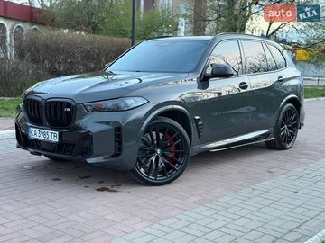 Авто BMW X5 2024 № 8677756