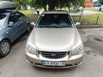 Авто KIA Cerato 2004 № 8677757