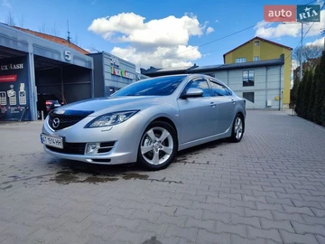 Авто Mazda 6 2008 № 8677759