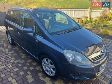 Авто Opel Zafira 2008 № 8677760