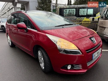 Авто Peugeot 5008 2011 № 8677761