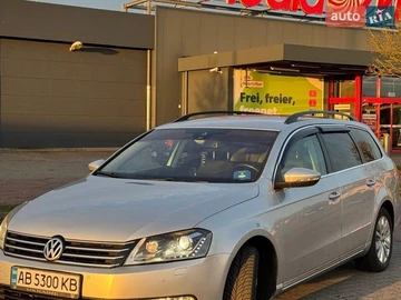 Авто Volkswagen Passat 2013 № 8677762