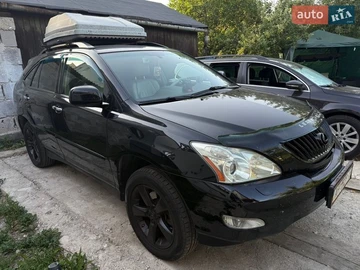 Авто Lexus Rx 2007 № 8677763