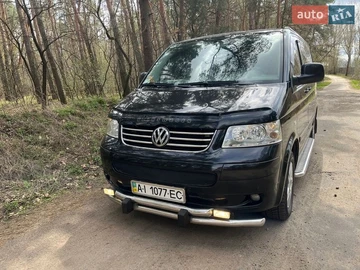 Авто Volkswagen Multivan 2007 № 8677766