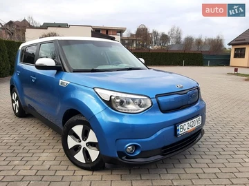 Авто KIA Soul 2016 № 8677770