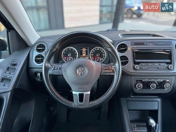 Авто Volkswagen Tiguan 2012 № 8677772