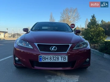 Авто Lexus Is 2010 № 8677773