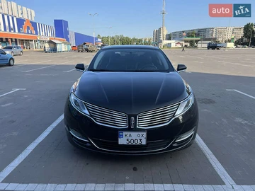 Авто Lincoln Mkz 2013 № 8677774