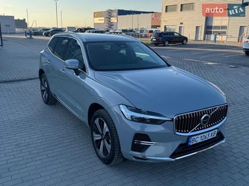 Авто Volvo Xc60 2024 № 8677806