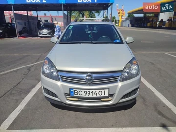 Авто Opel Astra 2010 № 8677809