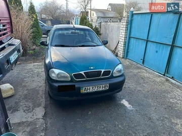 Авто Daewoo Lanos 2007 № 8677811