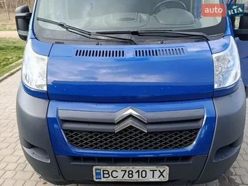 Авто Citroen Jumper 2007 № 8677839