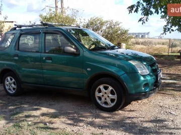 Авто Suzuki Ignis 2005 № 8677840